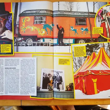 Cirkus Holken Inkoo