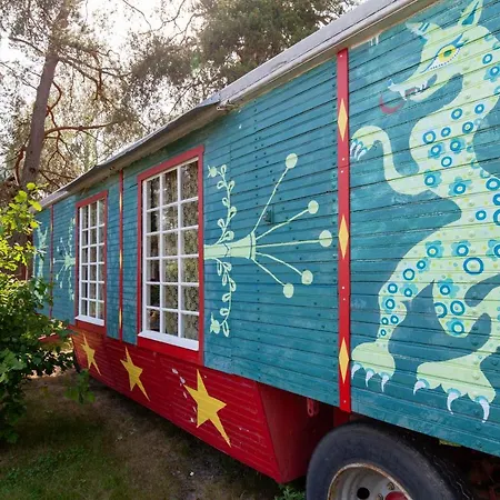 Hostel Cirkus Holken