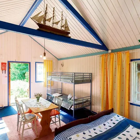Cirkus Holken Hostal