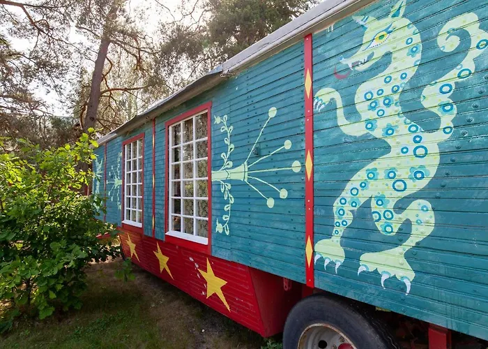 Hostel Cirkus Holken