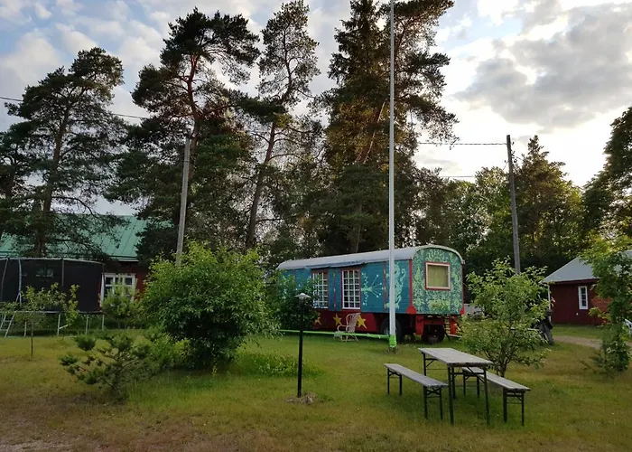 Cirkus Holken Hostel Inkoo