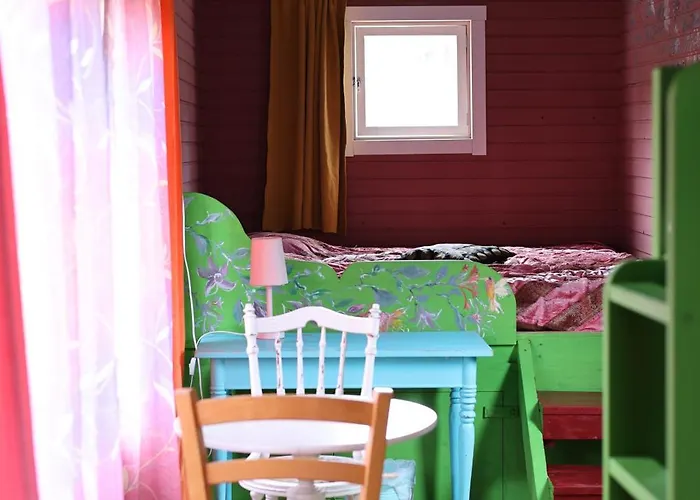 Hostel Cirkus Holken *